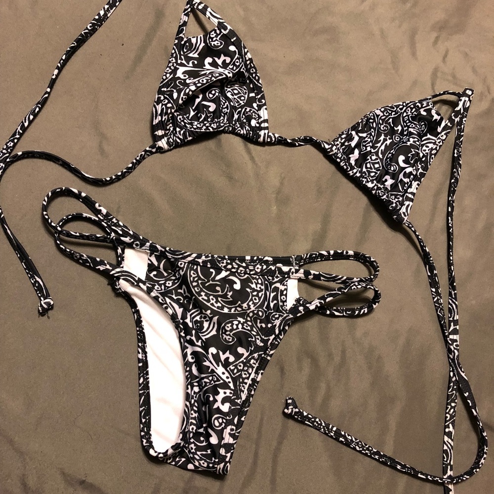 Two piece Bikini